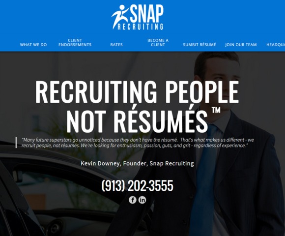 Snap Recruiting (Business)