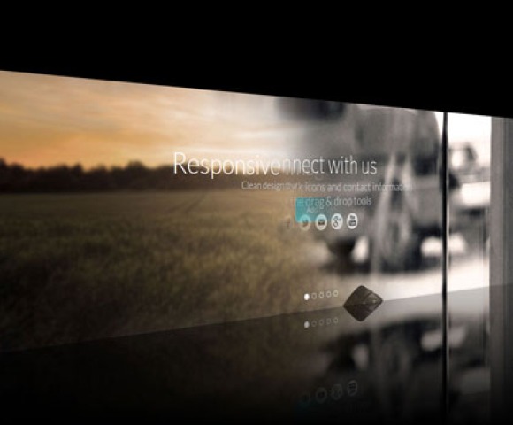 Flexi Slider Widescreen