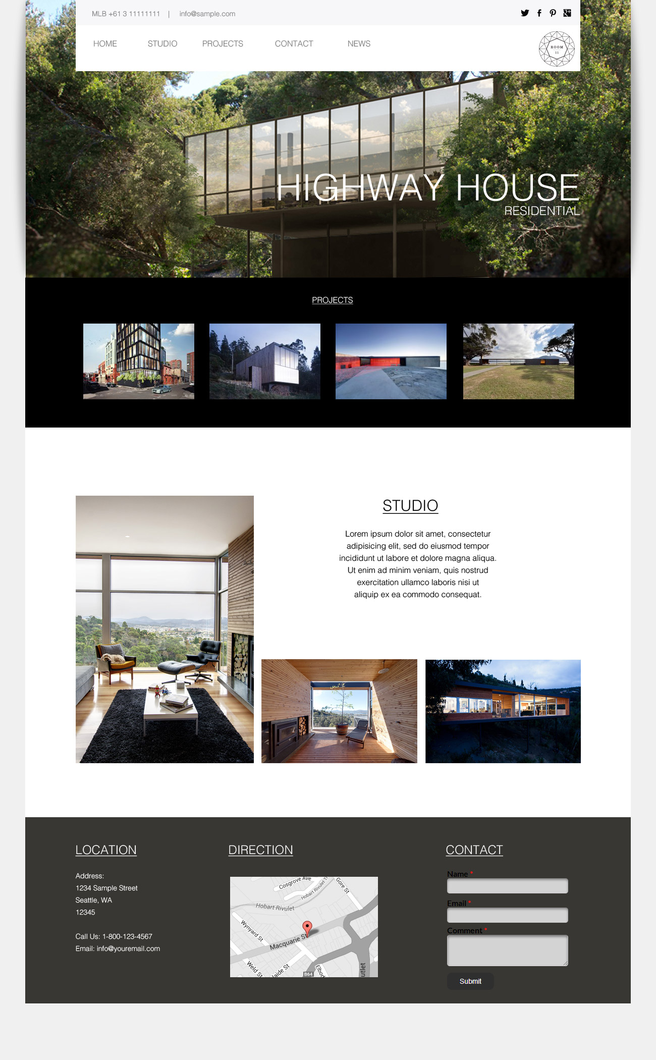23 Easy-to-Use Real Estate Website Templates & Themes