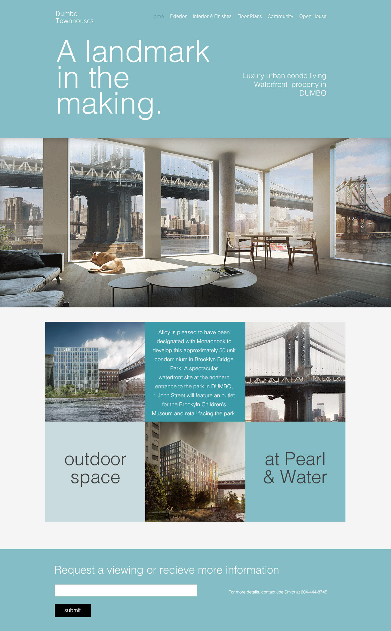 Real Estate Website Templates - GoDaddy